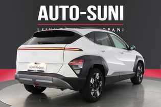 heti ajoon Hyundai KONA Hybrid