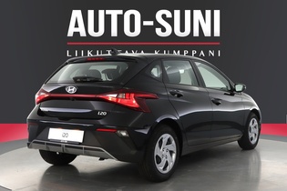 heti ajoon Hyundai i20 Hatchback