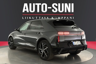 heti ajoon Hyundai IONIQ 5