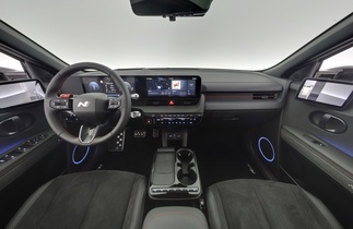 heti ajoon Hyundai IONIQ 5
