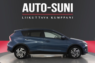 heti ajoon Hyundai Bayon