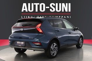 heti ajoon Hyundai Bayon