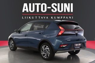 heti ajoon Hyundai Bayon