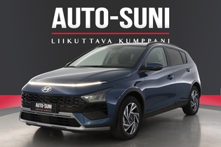 heti ajoon Hyundai Bayon