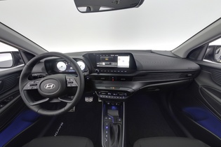 heti ajoon Hyundai Bayon