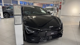 heti ajoon Kia EV6