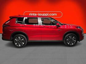 heti ajoon Mitsubishi Outlander