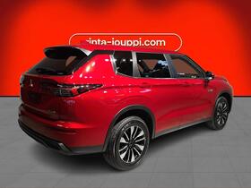 heti ajoon Mitsubishi Outlander