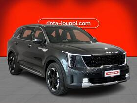 heti ajoon Kia Sorento