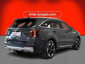 heti ajoon Kia Sorento