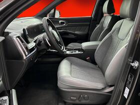 heti ajoon Kia Sorento