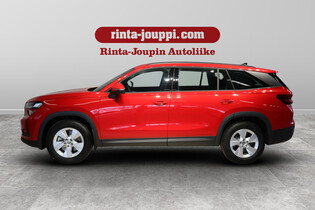 heti ajoon Skoda Kodiaq