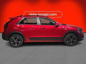 heti ajoon Kia Niro