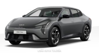 heti ajoon Kia EV4
