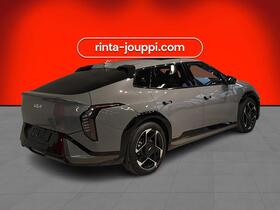 heti ajoon Kia EV4