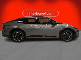 heti ajoon Kia EV4