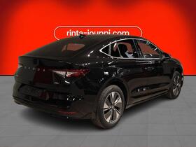 heti ajoon Skoda Enyaq