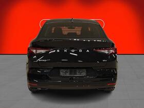 heti ajoon Skoda Enyaq