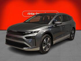 heti ajoon Skoda Enyaq