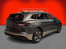 heti ajoon Skoda Enyaq