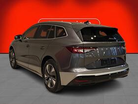 heti ajoon Skoda Enyaq