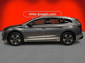 heti ajoon Skoda Enyaq