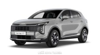 heti ajoon Kia Sportage