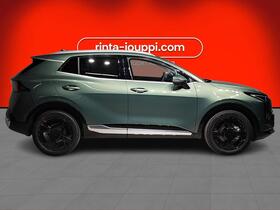 heti ajoon Kia Sportage