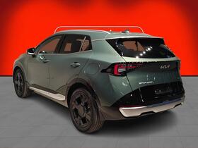 heti ajoon Kia Sportage