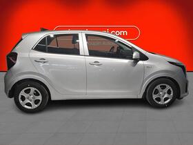 heti ajoon Kia Picanto