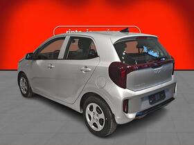 heti ajoon Kia Picanto