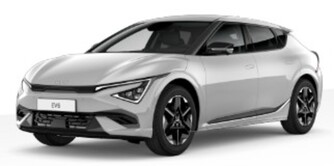 heti ajoon Kia EV6
