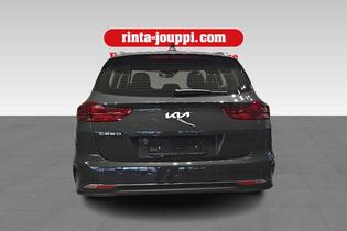 heti ajoon Kia Ceed