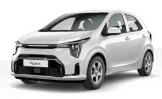 heti ajoon Kia Picanto