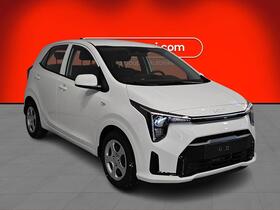 heti ajoon Kia Picanto