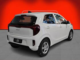 heti ajoon Kia Picanto