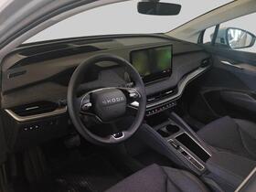 heti ajoon Skoda Elroq