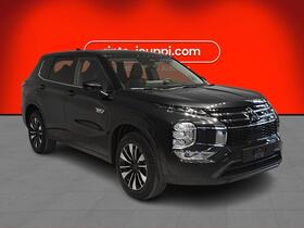 heti ajoon Mitsubishi Outlander