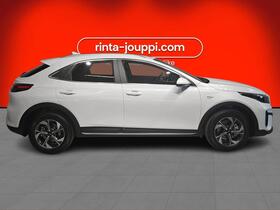 heti ajoon Kia XCeed