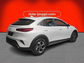 heti ajoon Kia XCeed