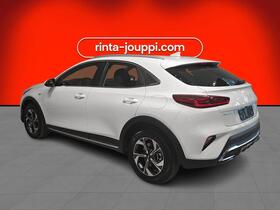 heti ajoon Kia XCeed