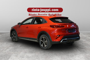 heti ajoon Kia XCeed