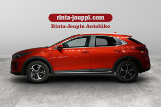 heti ajoon Kia XCeed