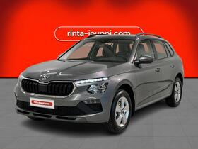 heti ajoon Skoda Kamiq