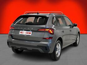 heti ajoon Skoda Kamiq