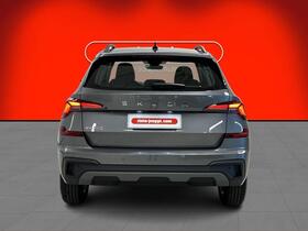 heti ajoon Skoda Kamiq