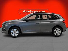 heti ajoon Skoda Kamiq