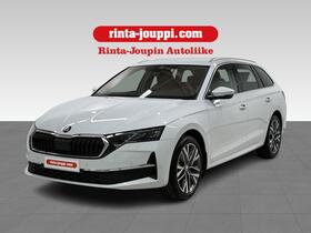 heti ajoon Skoda Octavia