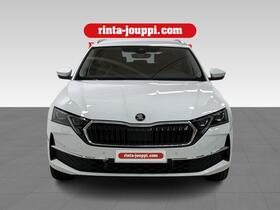 heti ajoon Skoda Octavia