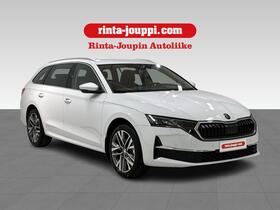 heti ajoon Skoda Octavia